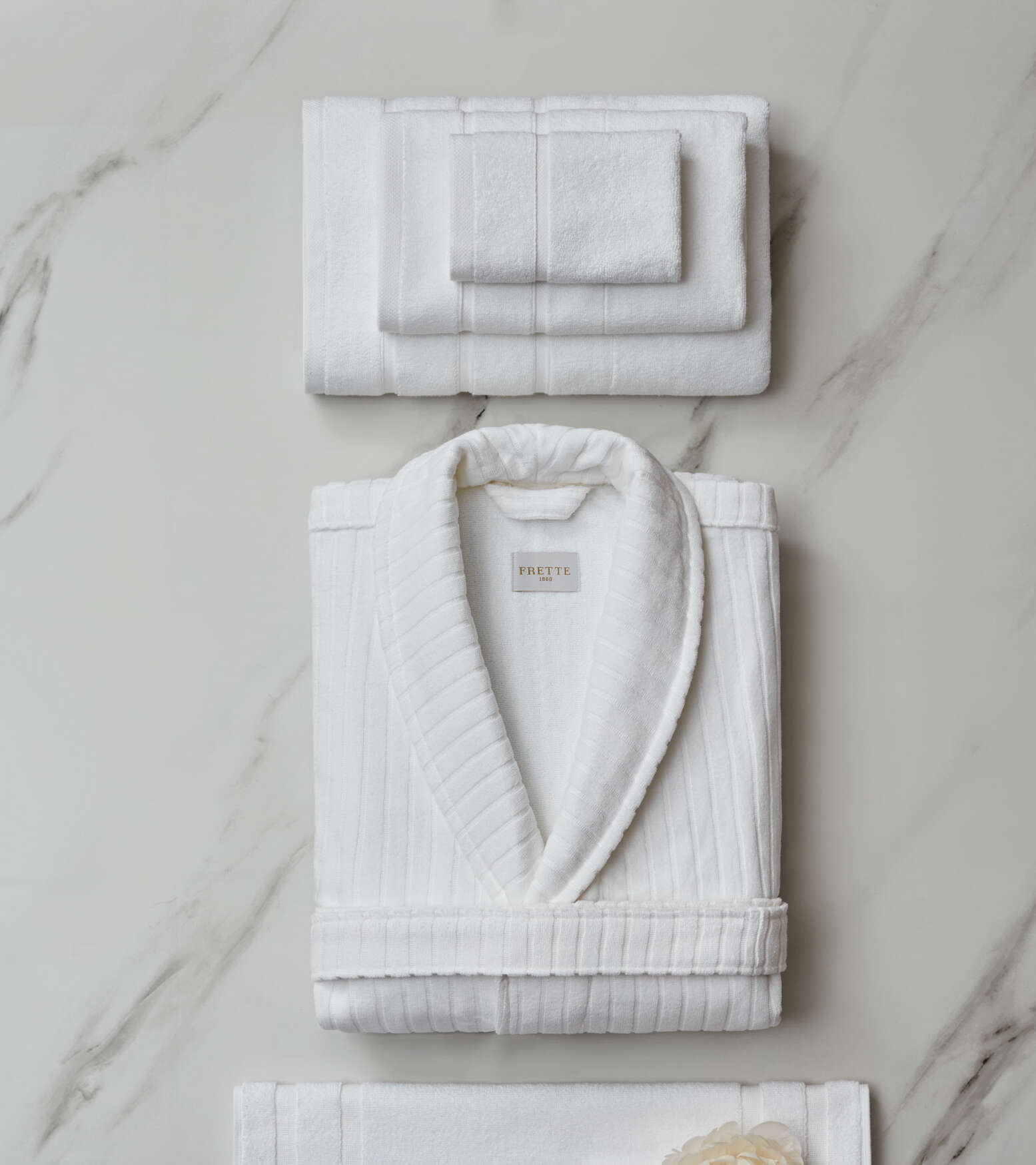 Frette Nico Bath Linens