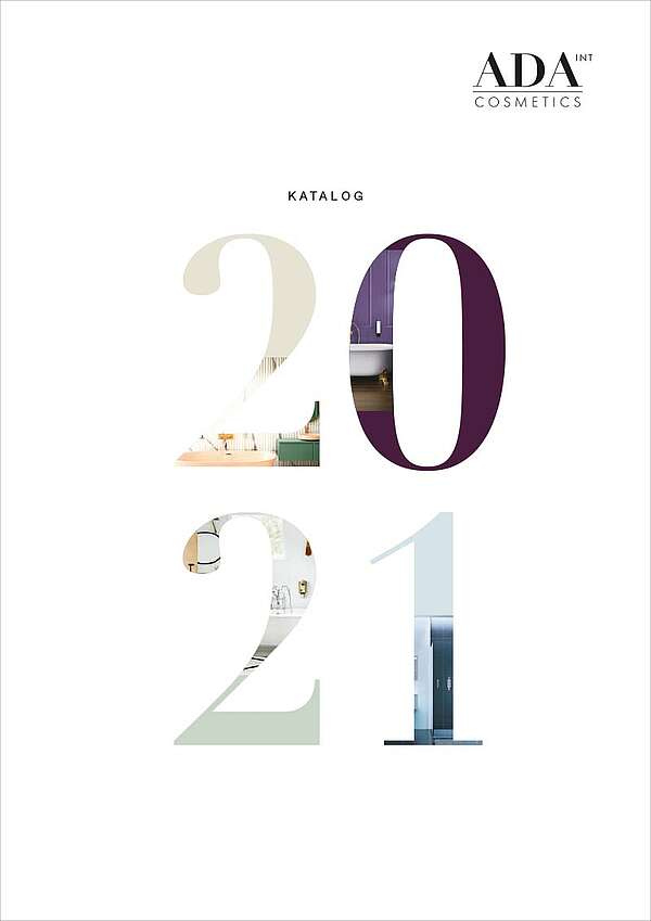 Catalogo 2021
ADA Cosmetics International