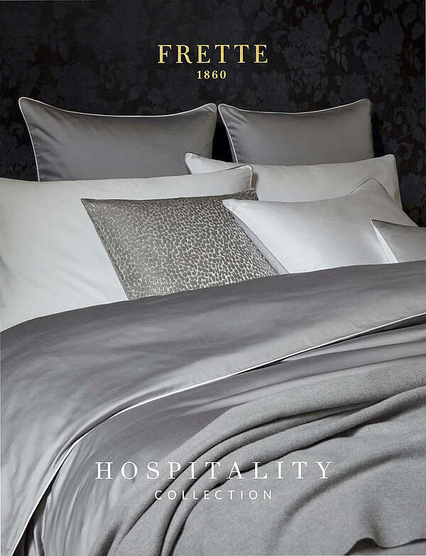 Frette
Hospitality Collection
EDIT 2020
