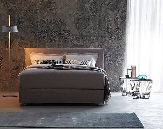 SCHRAMM Bett Purebed Loft - Benno-910-Coral