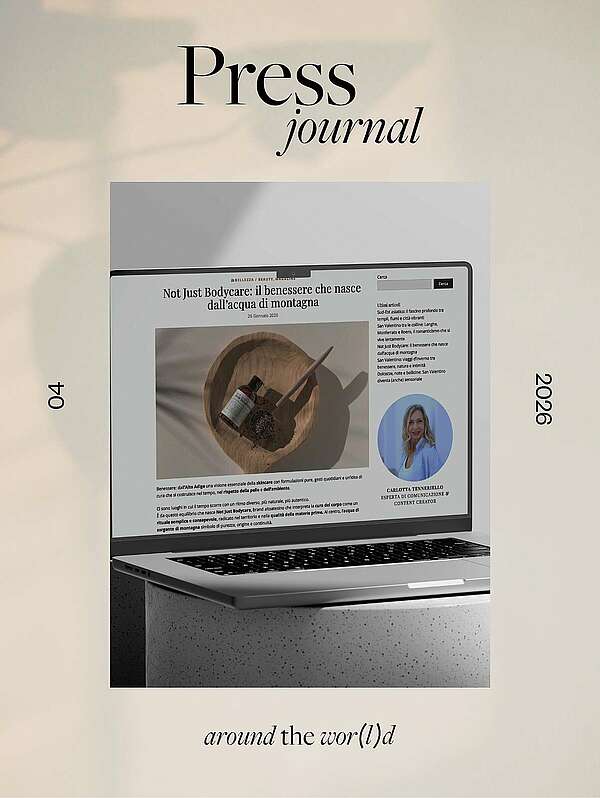 Wellbeing from Mountain Water