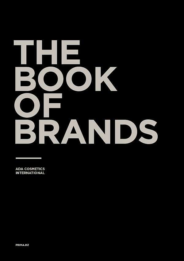 The Brand Book
EDIT 2023