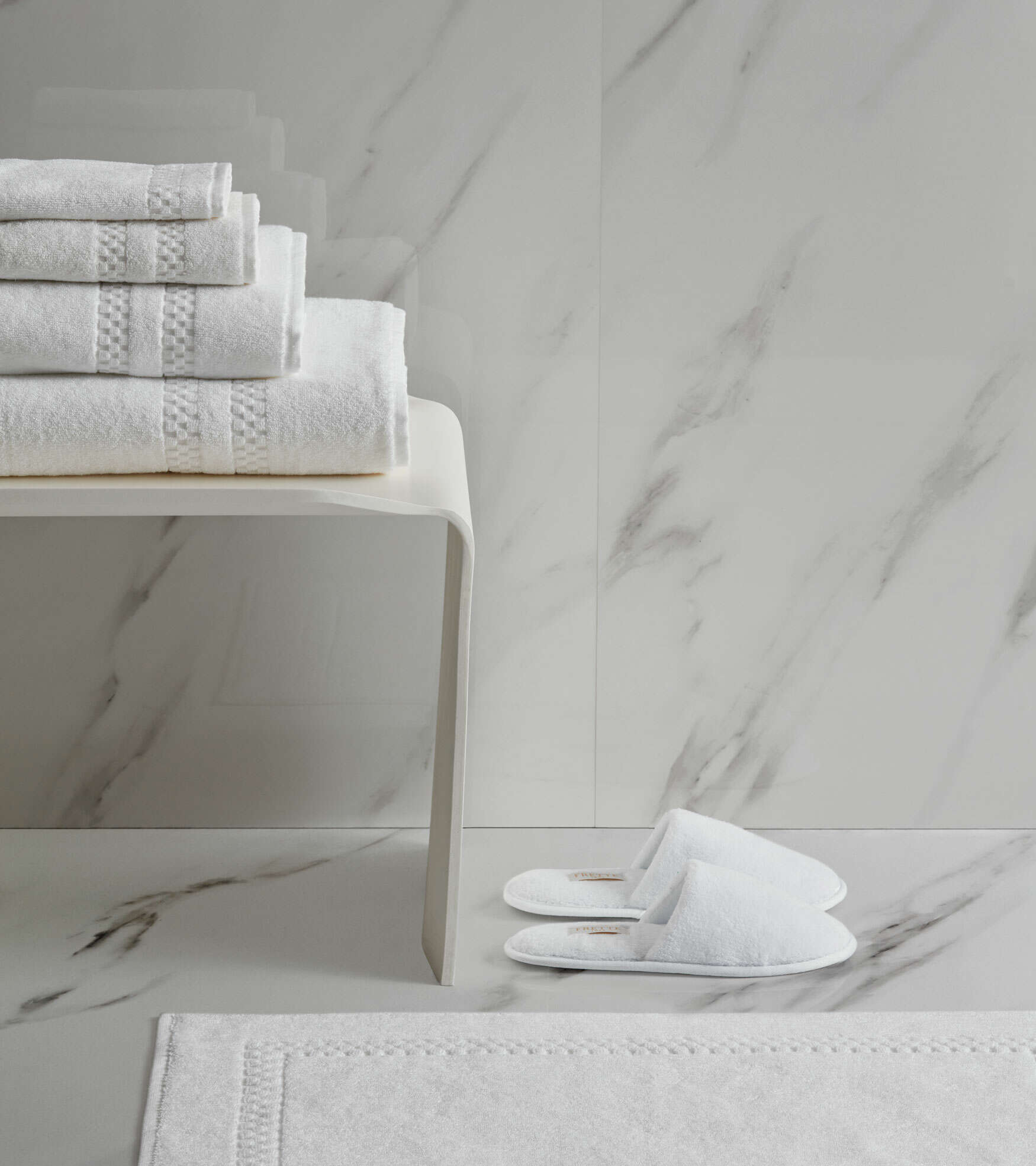 FRETTE • The Hotel Classic Bath Collection Prima.bz