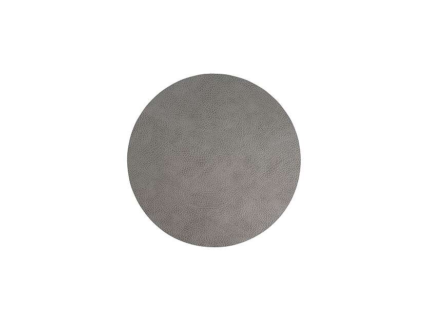 tovaglietta Circle S Hippo Anthracite-Grey