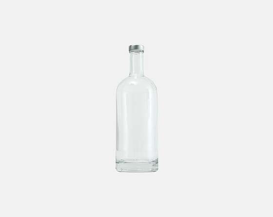 Bottiglia in vetro Oslo 1000ml