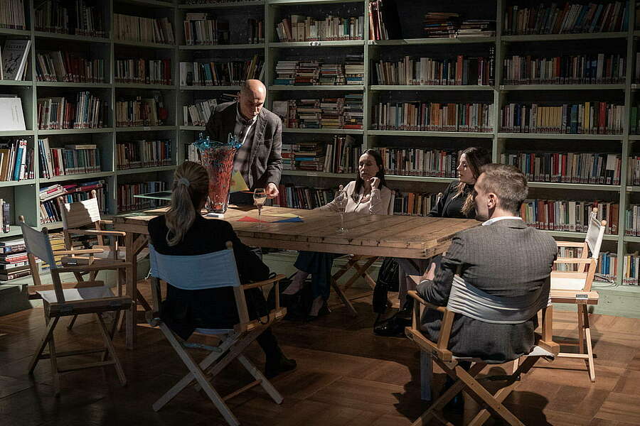 Glamour Hotel Event Gallery4