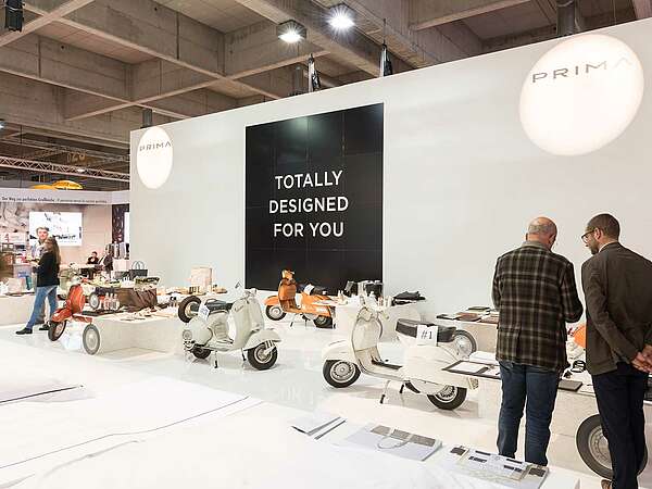 FIERA HOTEL 2015 - TOTALLY DESIGNED FOR YOU