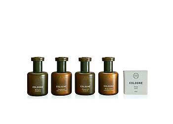 PERFUMER H COLOGNE