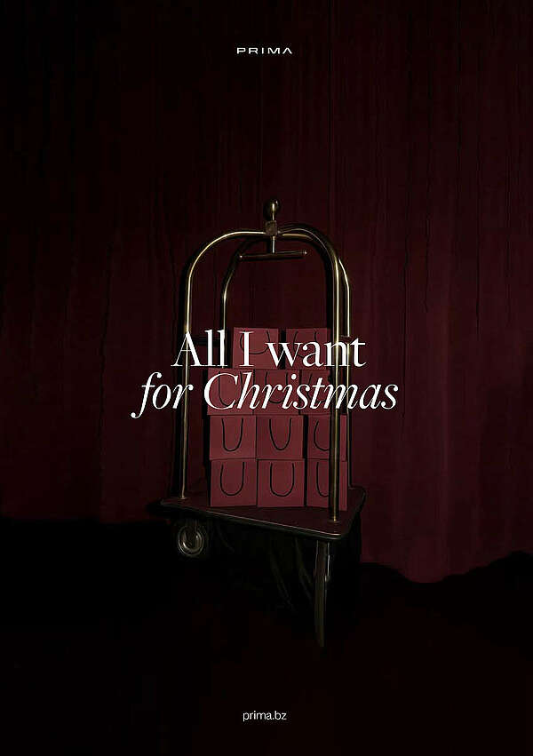 A Little Christmas Magic