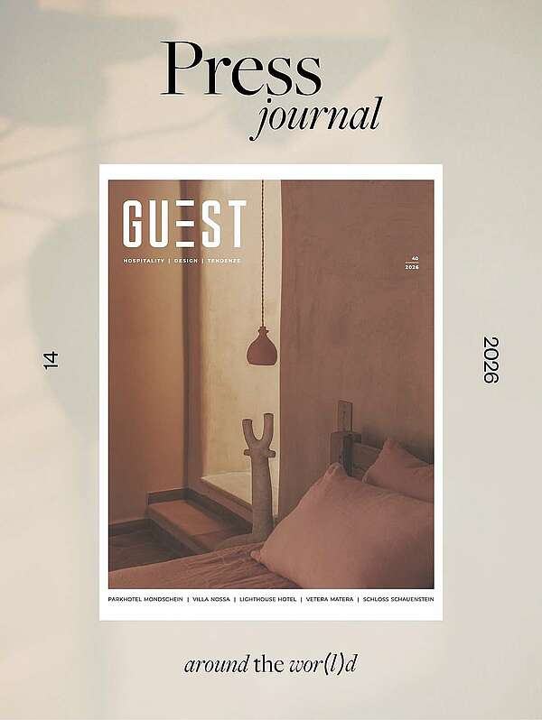 A Creative Atelier for Hotel Identity