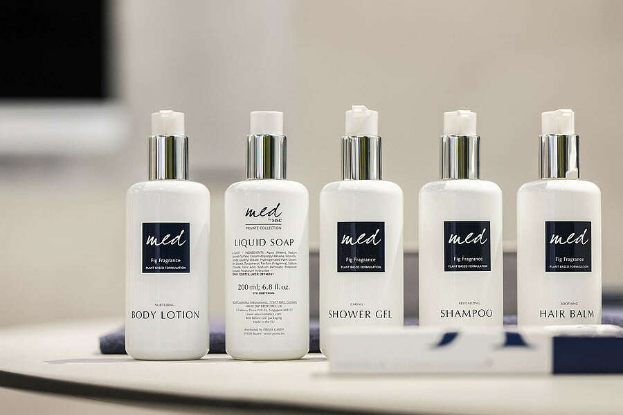 msc crociere sorrento