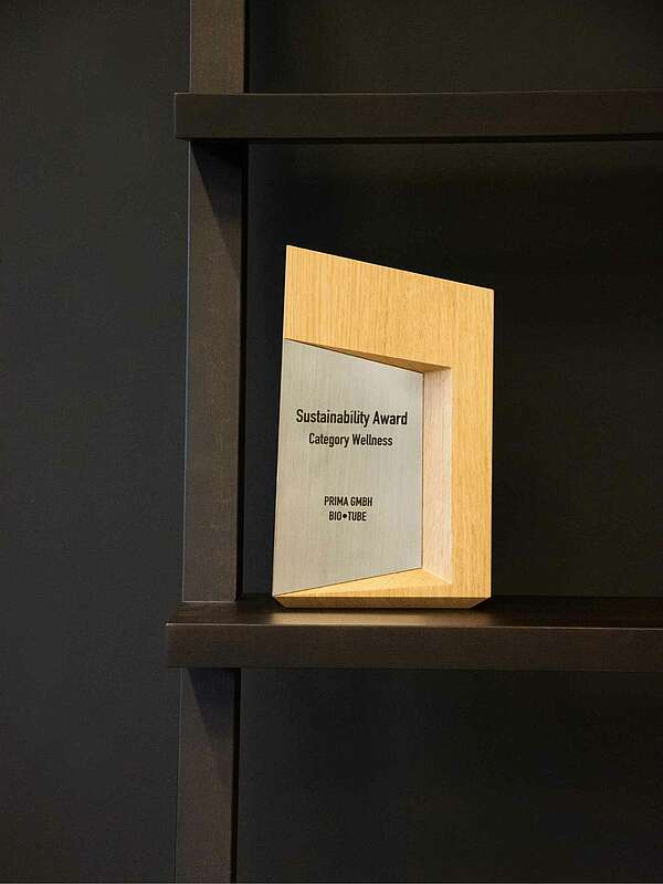 SUSTAINABILITY AWARD