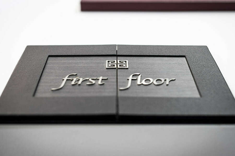 restaurant first floor berlin