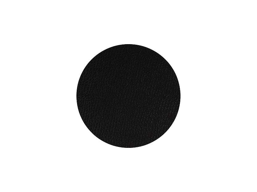 Tischset Circle S Lace Black