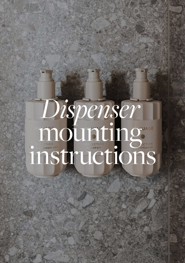 HOW TO: PUMP DISPENSER