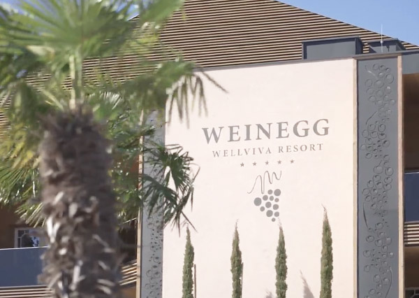 Una “partnership famigliare”per il Weinegg